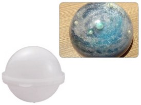 Molde silicona esfera 7cm